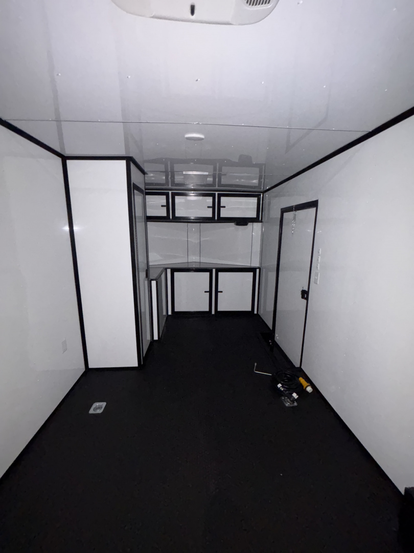 New 2026 Diamond Cargo 8.5x24TA RACE TRAILER Cargo / Enclosed Trailer