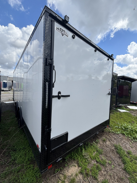New 2026 Diamond Cargo 8.5x24TA RACE TRAILER Cargo / Enclosed Trailer