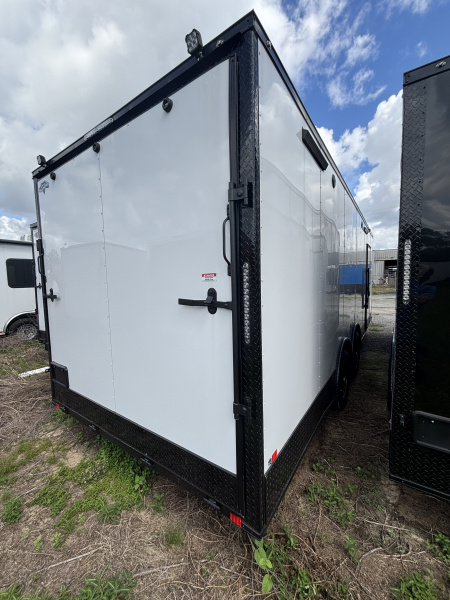 New 2026 Diamond Cargo 8.5x24TA RACE TRAILER Cargo / Enclosed Trailer