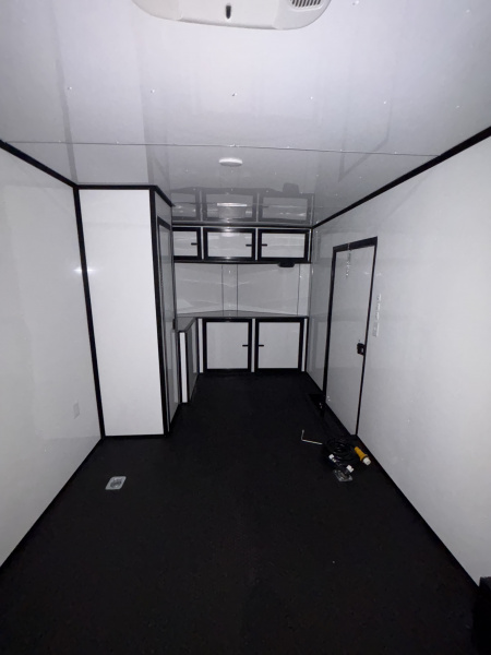 New 2026 Diamond Cargo 8.5x24TA RACE TRAILER Cargo / Enclosed Trailer