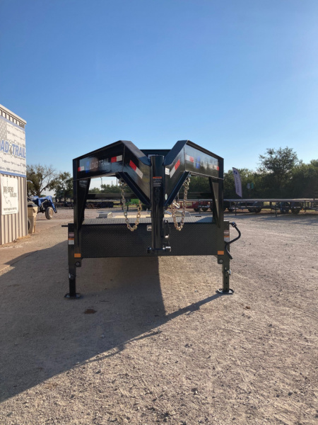 New 2026 Load Trail GC 102" x 28' Tandem Gooseneck Carhauler