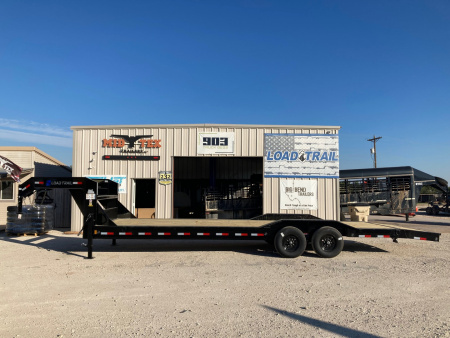 New 2026 Load Trail GC 102  x 28' Tandem Gooseneck Carhauler