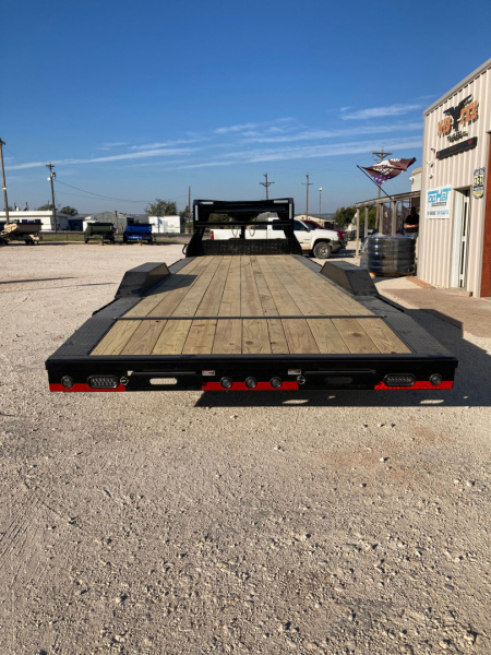 New 2026 Load Trail GC 102" x 28' Tandem Gooseneck Carhauler