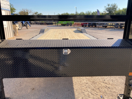 New 2026 Load Trail GC 102" x 28' Tandem Gooseneck Carhauler