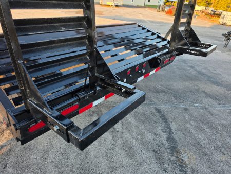 New 2026 Big Tex Trailers 14OA-19+3 Equipment Trailer