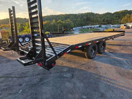 New 2026 Big Tex Trailers 14OA-19+3 Equipment Trailer