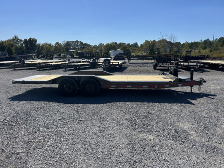 New 2026 MAXXD Power Tilt Trailer | 102" x 22' | 17.5K GVWR