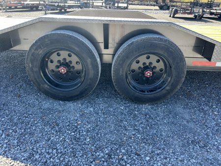 New 2026 MAXXD Power Tilt Trailer | 102" x 22' | 17.5K GVWR