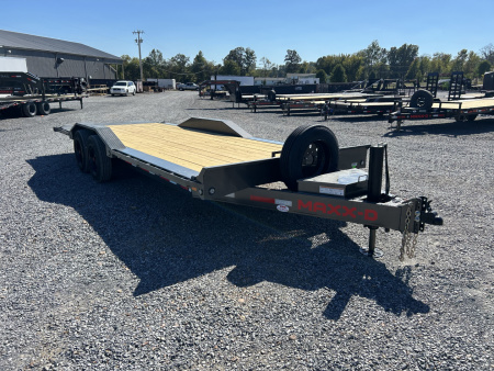 New 2026 MAXXD Power Tilt Trailer | 102" x 22' | 17.5K GVWR