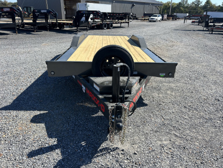 New 2026 MAXXD Power Tilt Trailer | 102" x 22' | 17.5K GVWR