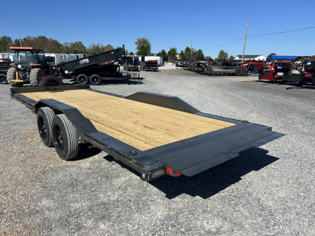 New 2026 MAXXD Power Tilt Trailer | 102" x 22' | 17.5K GVWR
