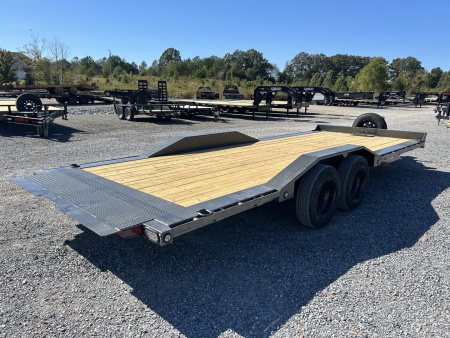 New 2026 MAXXD Power Tilt Trailer | 102" x 22' | 17.5K GVWR