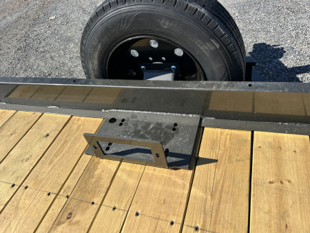 New 2026 MAXXD Power Tilt Trailer | 102" x 22' | 17.5K GVWR
