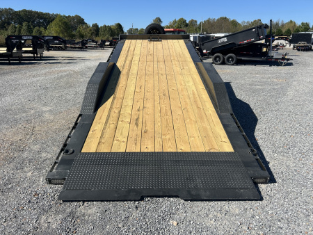 New 2026 MAXXD Power Tilt Trailer | 102" x 22' | 17.5K GVWR