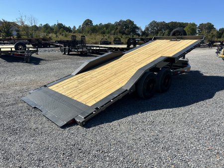 New 2026 MAXXD Power Tilt Trailer | 102" x 22' | 17.5K GVWR