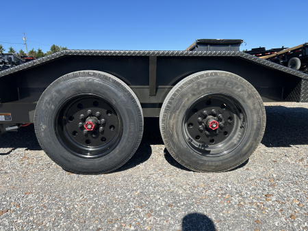 New 2026 MAXXD 102" X 22' 17.5K Tilt Equipment Trailer