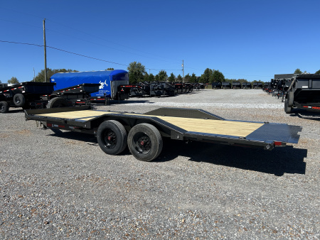 New 2026 MAXXD 102" X 22' 17.5K Tilt Equipment Trailer