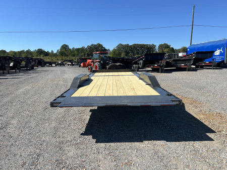 New 2026 MAXXD 102" X 22' 17.5K Tilt Equipment Trailer