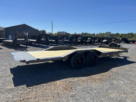 New 2026 MAXXD 102" X 22' 17.5K Tilt Equipment Trailer