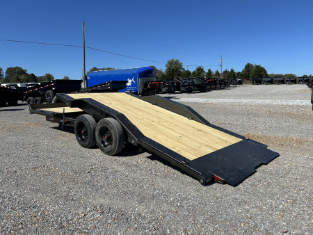New 2026 MAXXD 102" X 22' 17.5K Tilt Equipment Trailer