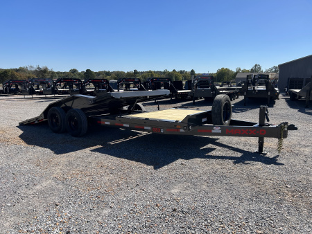 New 2026 MAXXD 102" X 22' 17.5K Tilt Equipment Trailer