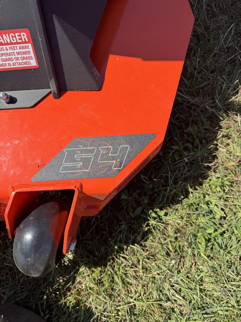 New 2026 Bad Boy 54" MAGNUM KAWASAKI 21.5 HP Lawn Mowers