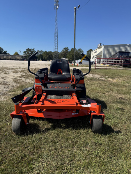 New 2026 Bad Boy 54" MAGNUM KAWASAKI 21.5 HP Lawn Mowers