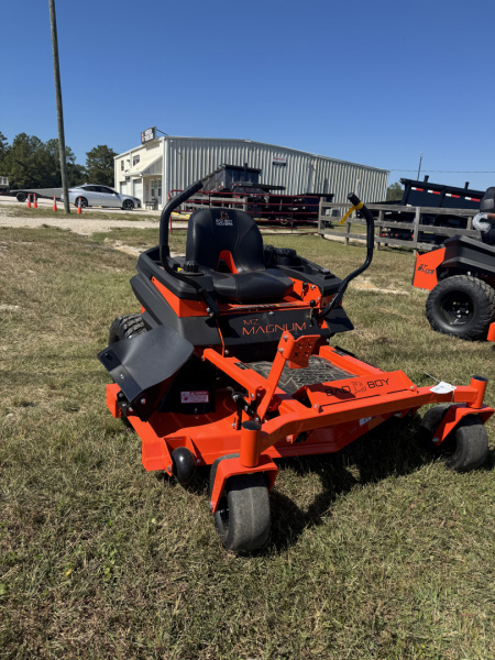 New 2026 Bad Boy 54" MAGNUM KAWASAKI 21.5 HP Lawn Mowers