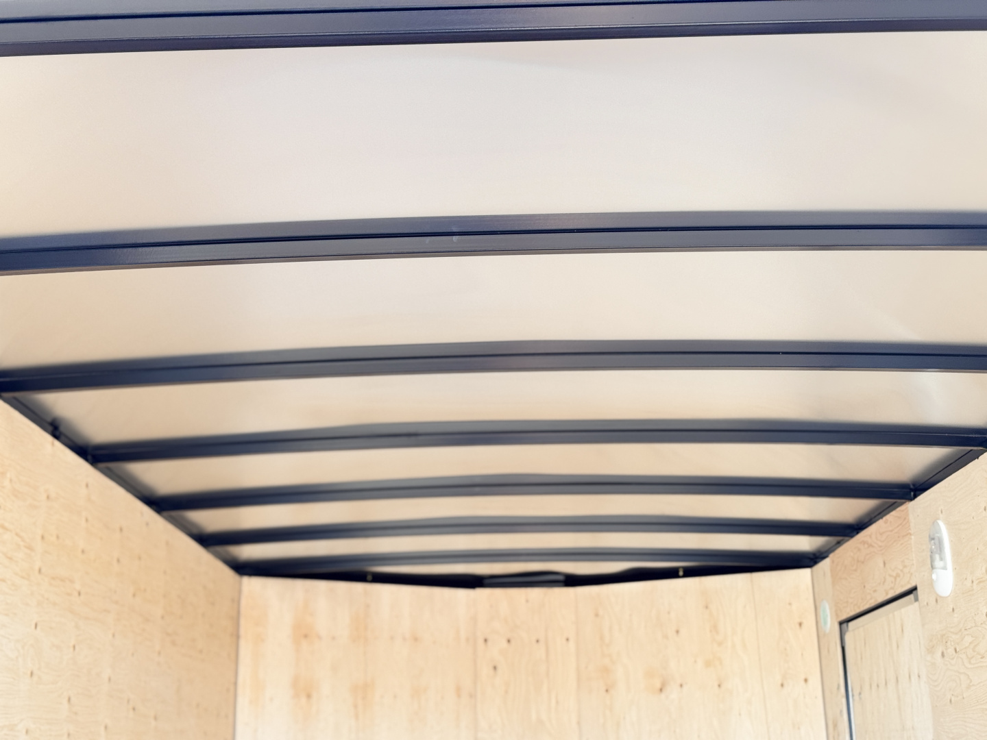 New 2026 Royal Cargo Trailers 7-14-1.5V Enclosed