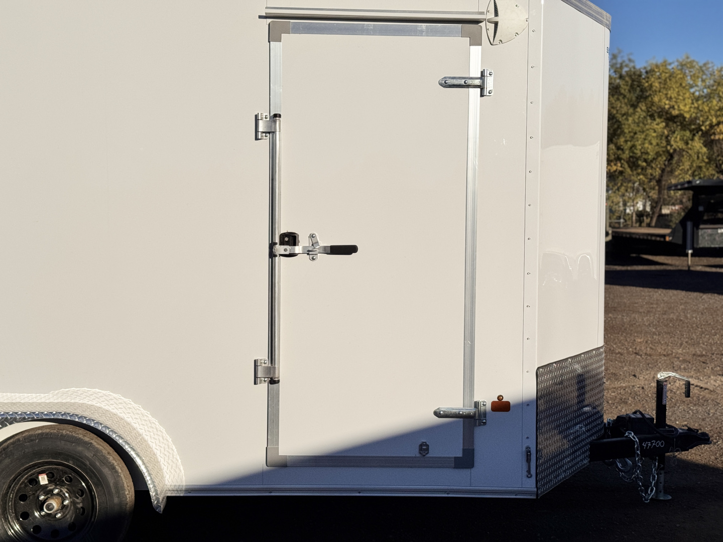 New 2026 Royal Cargo Trailers 7-14-1.5V Enclosed