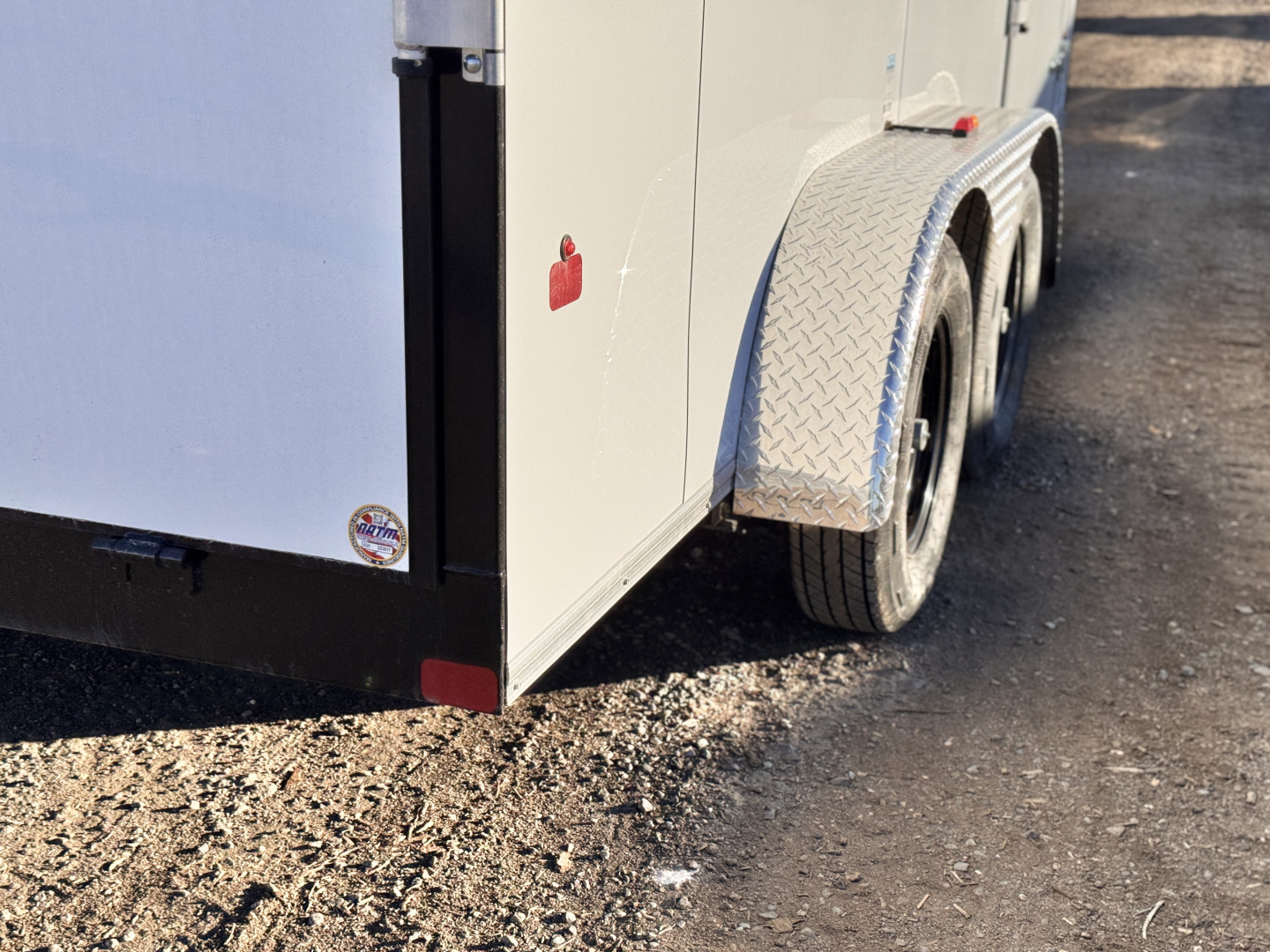 New 2026 Royal Cargo Trailers 7-14-1.5V Enclosed