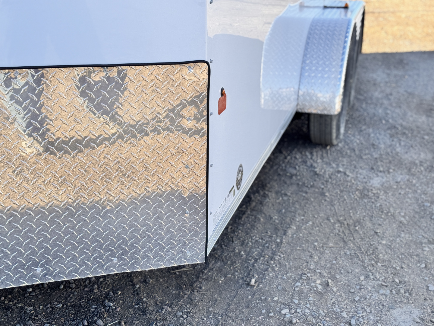 New 2026 Royal Cargo Trailers 7-14-1.5V Enclosed