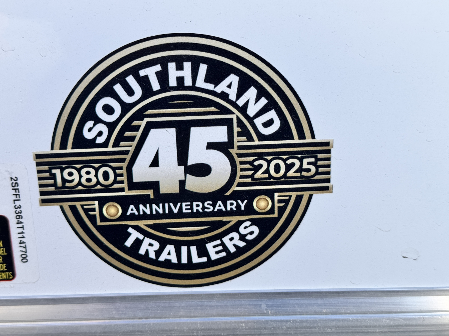 New 2026 Royal Cargo Trailers 7-14-1.5V Enclosed