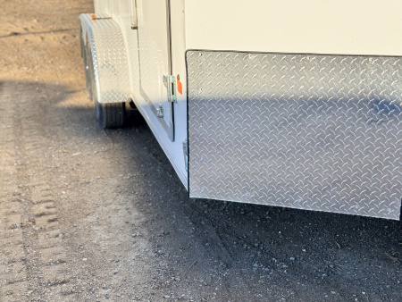 New 2026 Royal Cargo Trailers 7-14-1.5V Enclosed