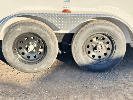 New 2026 Royal Cargo Trailers 7-14-1.5V Enclosed