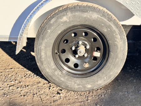 New 2026 Royal Cargo Trailers 7-14-1.5V Enclosed