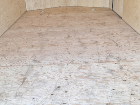 New 2026 Royal Cargo Trailers 7-14-1.5V Enclosed