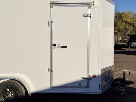 New 2026 Royal Cargo Trailers 7-14-1.5V Enclosed