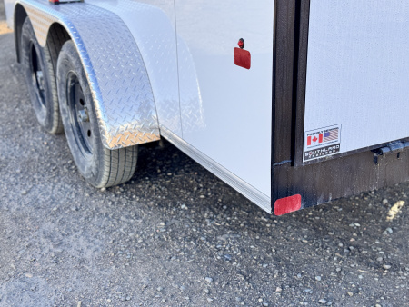 New 2026 Royal Cargo Trailers 7-14-1.5V Enclosed