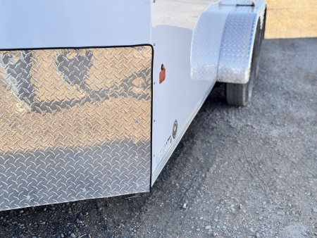 New 2026 Royal Cargo Trailers 7-14-1.5V Enclosed