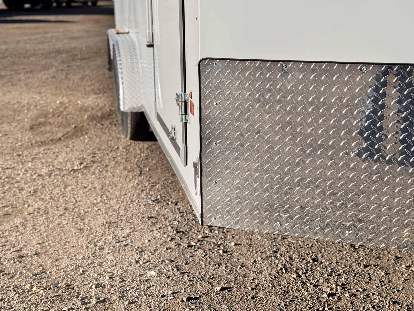 New 2026 Royal Cargo Trailers 7.5-16-1.5V Enclosed