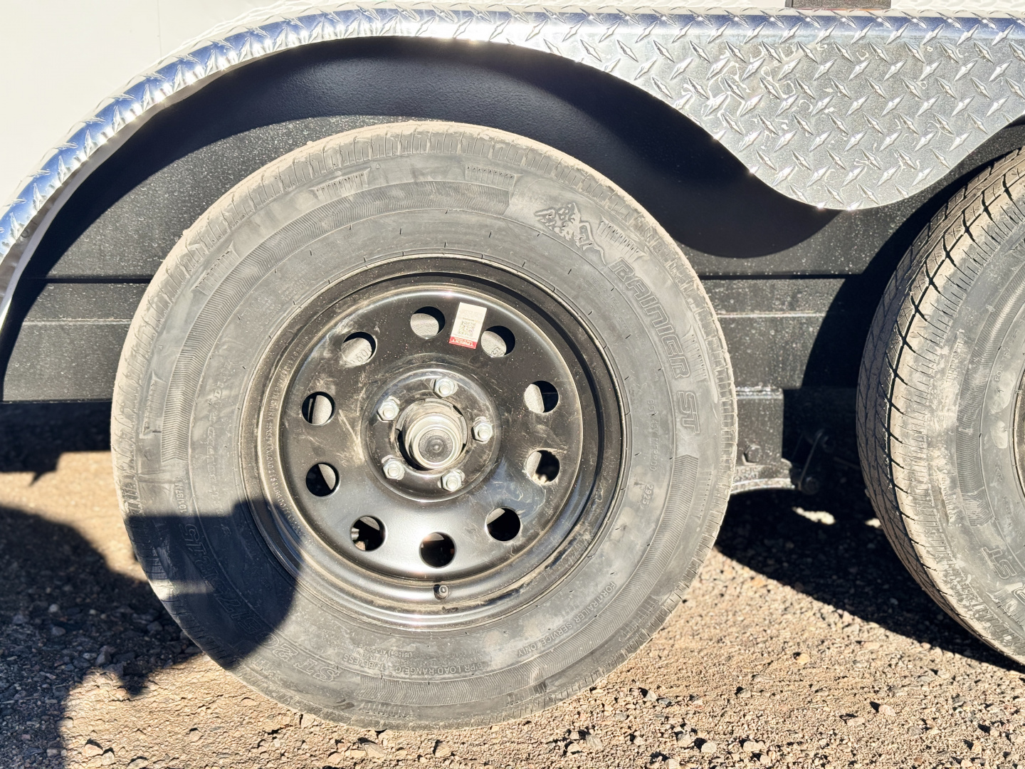 New 2026 Royal Cargo Trailers 7.5-16-1.5V Enclosed