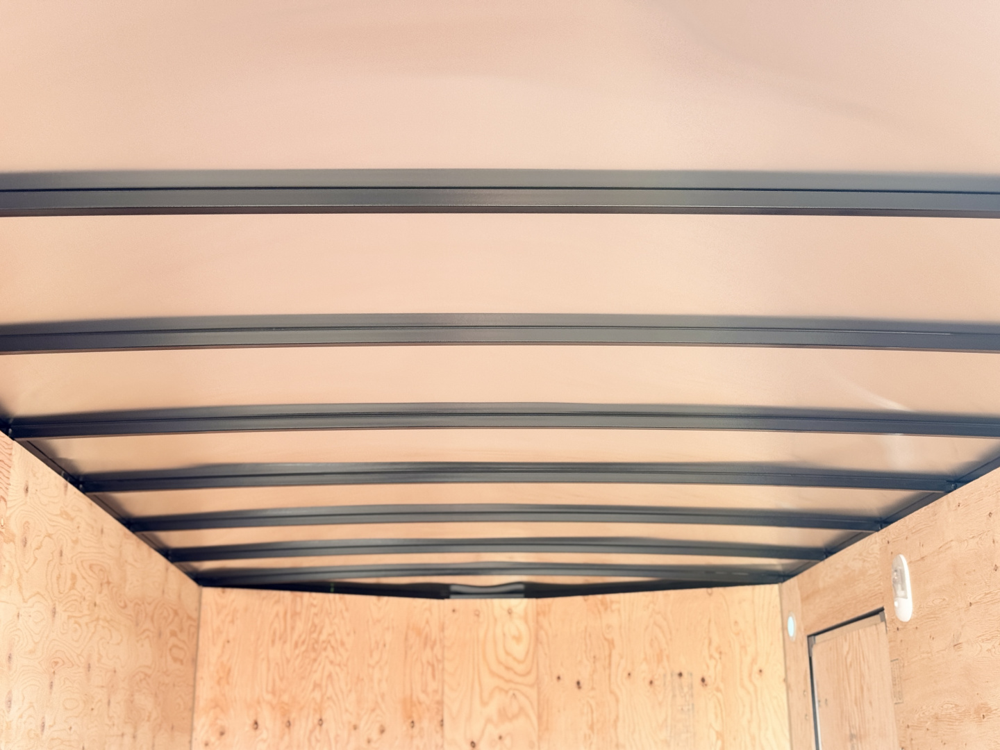 New 2026 Royal Cargo Trailers 7.5-16-1.5V Enclosed