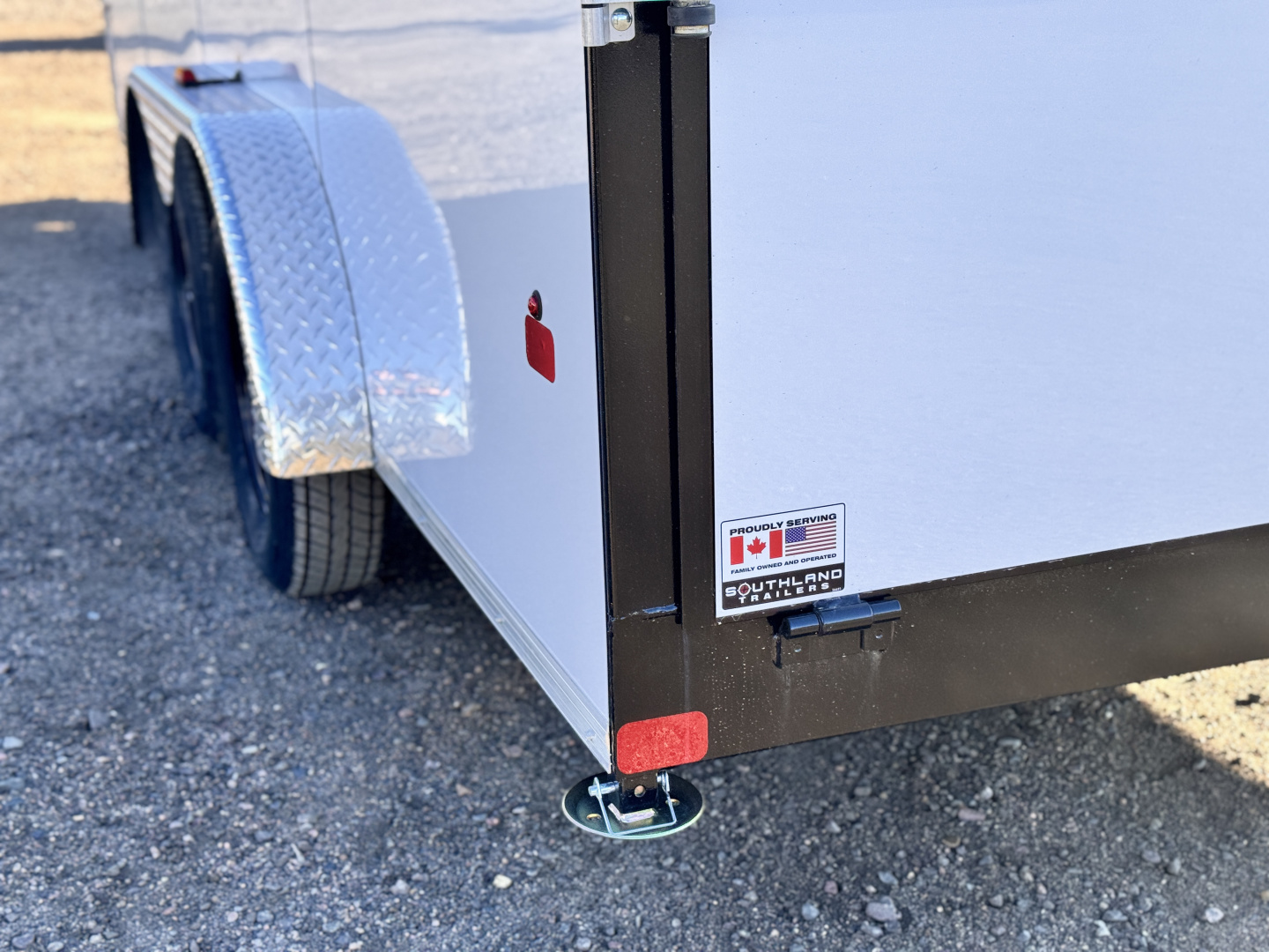 New 2026 Royal Cargo Trailers 7.5-16-1.5V Enclosed