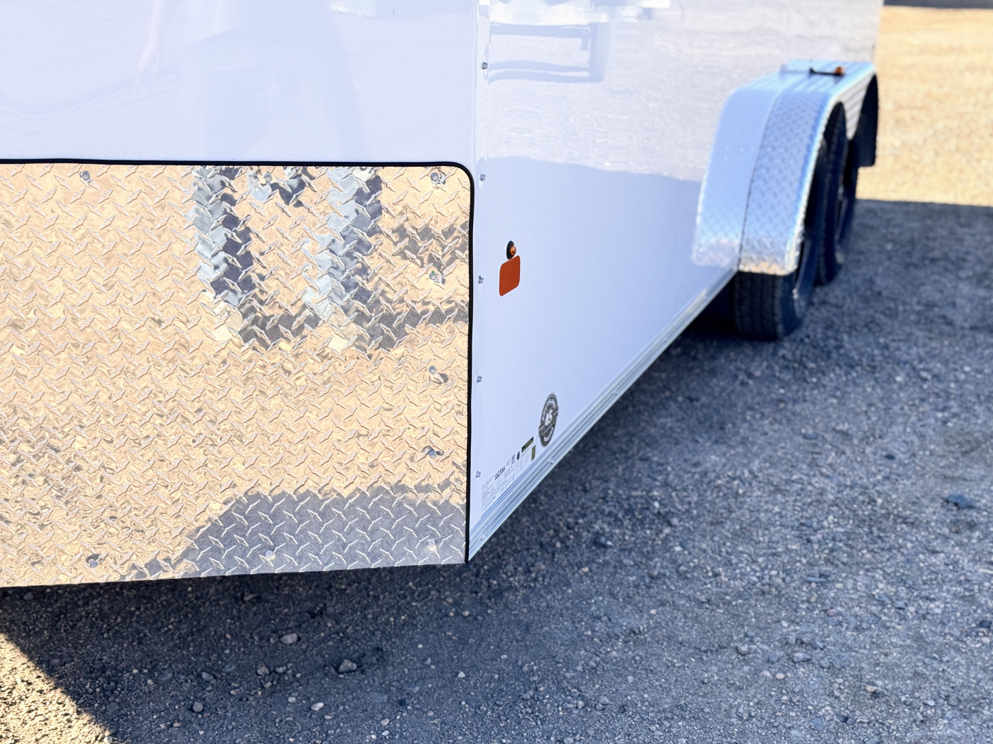 New 2026 Royal Cargo Trailers 7.5-16-1.5V Enclosed