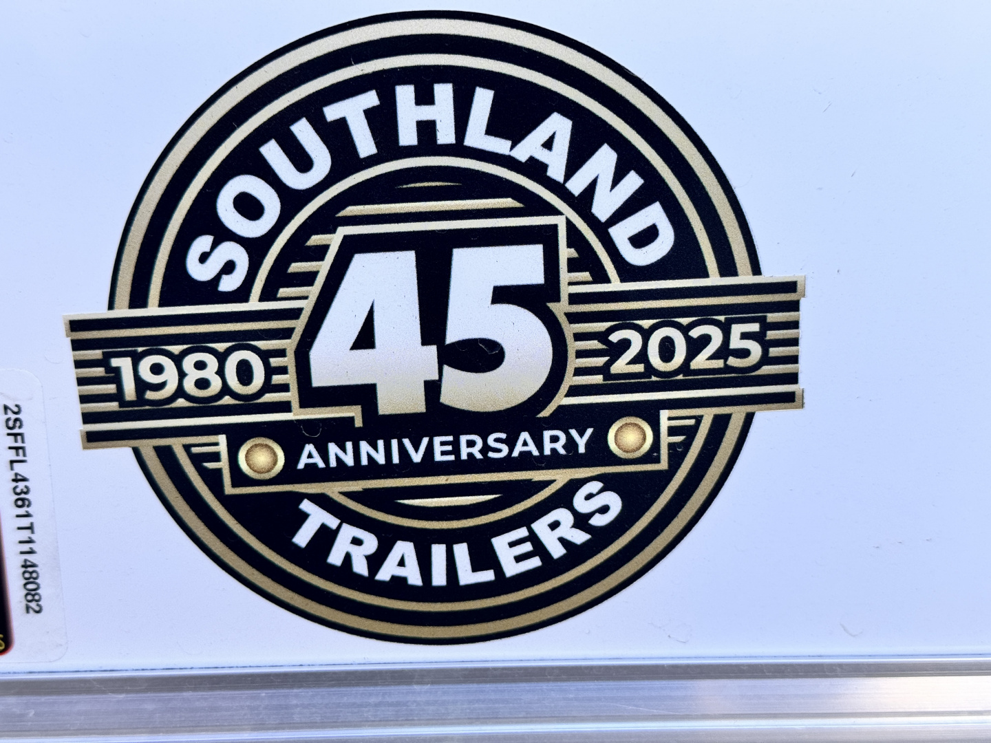 New 2026 Royal Cargo Trailers 7.5-16-1.5V Enclosed