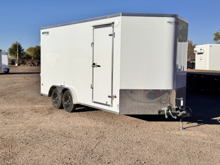 New 2026 Royal Cargo Trailers 7.5-16-1.5V Enclosed