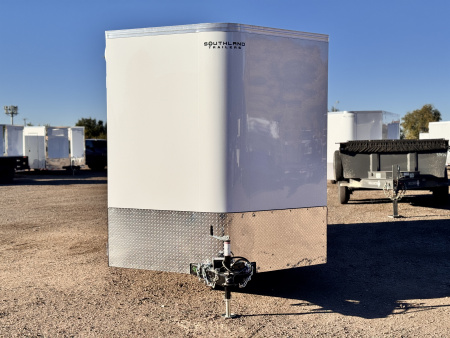 New 2026 Royal Cargo Trailers 7.5-16-1.5V Enclosed