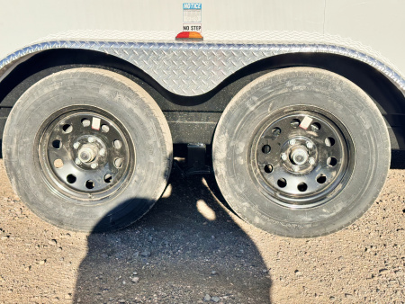 New 2026 Royal Cargo Trailers 7.5-16-1.5V Enclosed