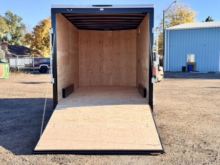 New 2026 Royal Cargo Trailers 7.5-16-1.5V Enclosed